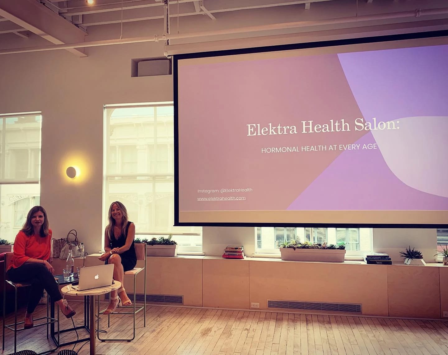 Hormonal Health at Every Age: Key Takeaways from the July Elektra Health Salon Event