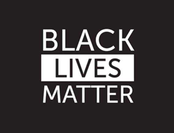 In Solidarity with Black Lives Matter
