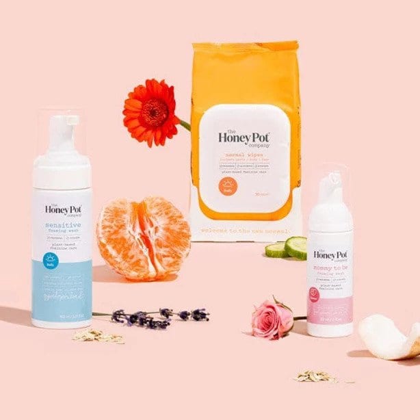 Ritual Routine & Permission - skincare