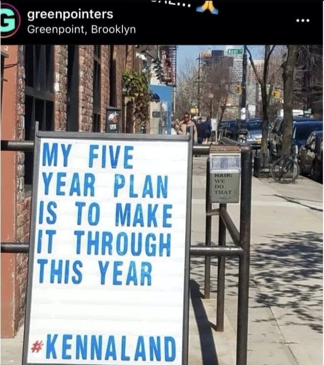 Five year plan meme