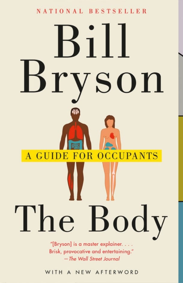 The body-Bill Bryson
