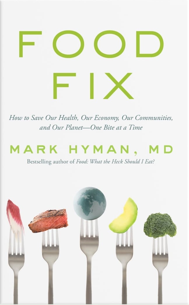 Food fix- Mark Hyman