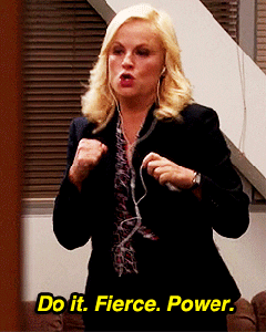 Parks and Recreation gif