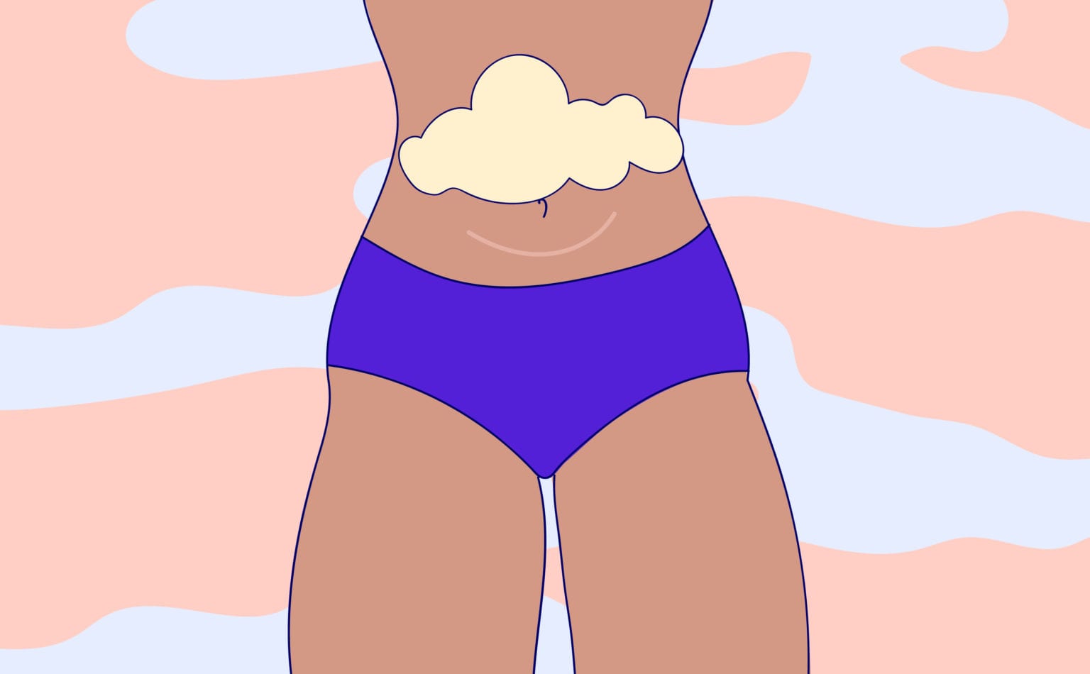 All About Bloating and Menopause Elektra Health