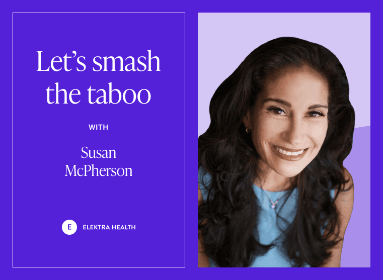 #TabooSmasher Spotlight: Susan McPherson, CEO of McPherson Strategies and author of The Lost Art of Connecting