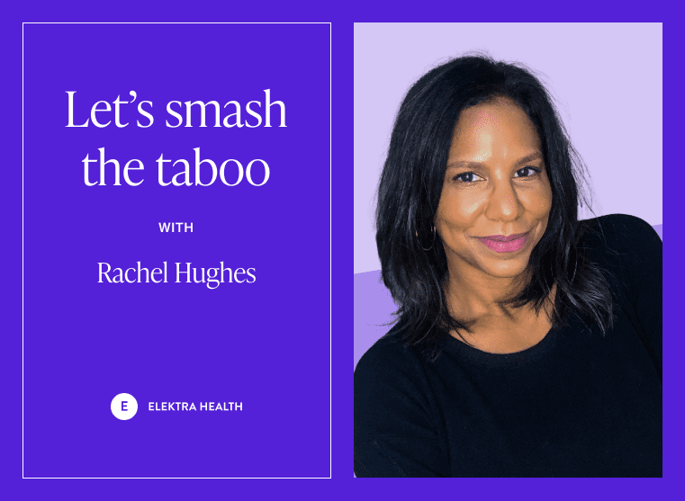 #TabooSmasher Spotlight: Rachel Hughes, certified nutrition counselor