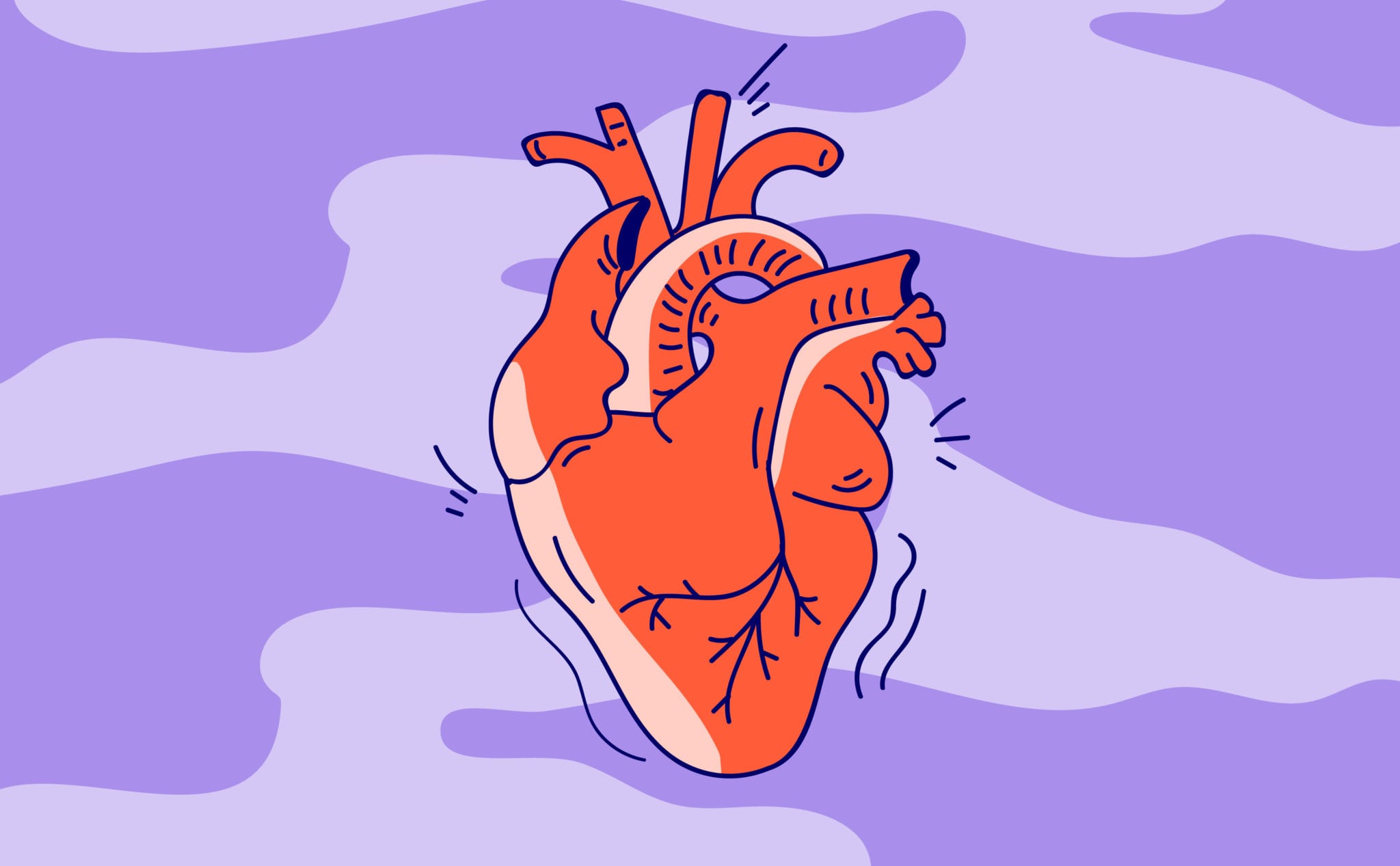 Heart Palpitations and Menopause Elektra Health