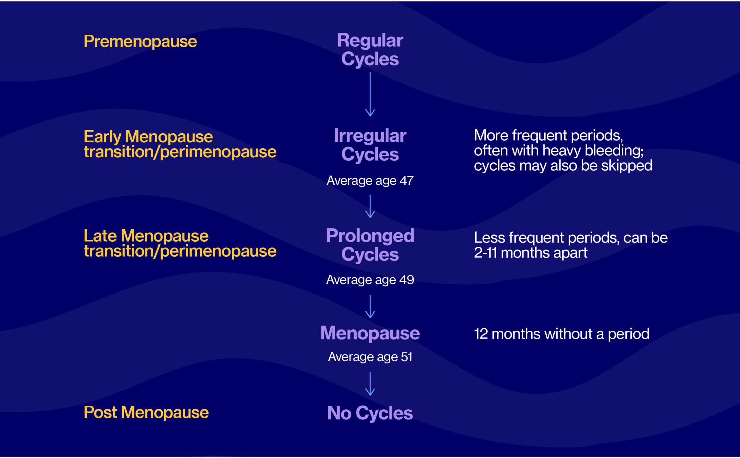 Irregular Periods • Information About Irregular Periods