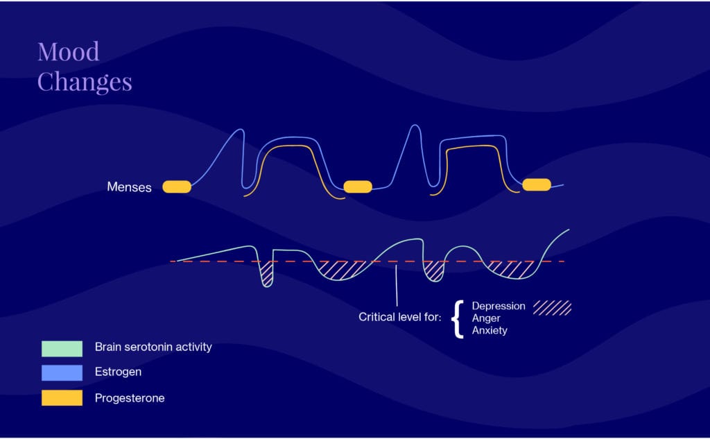 All You Need To Know About Mood Changes and Menopause
