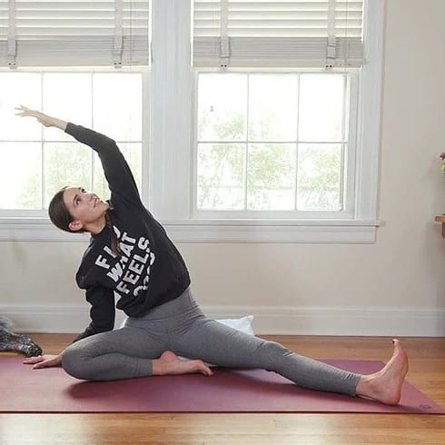 Yoga with Adriene