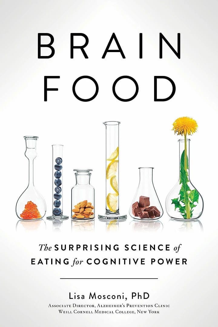 Brain food - Lisa Mosconi