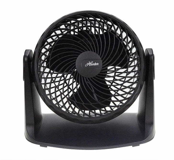 Photo of a fan