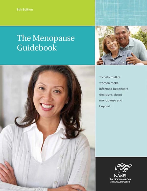 The menopause guidebook
