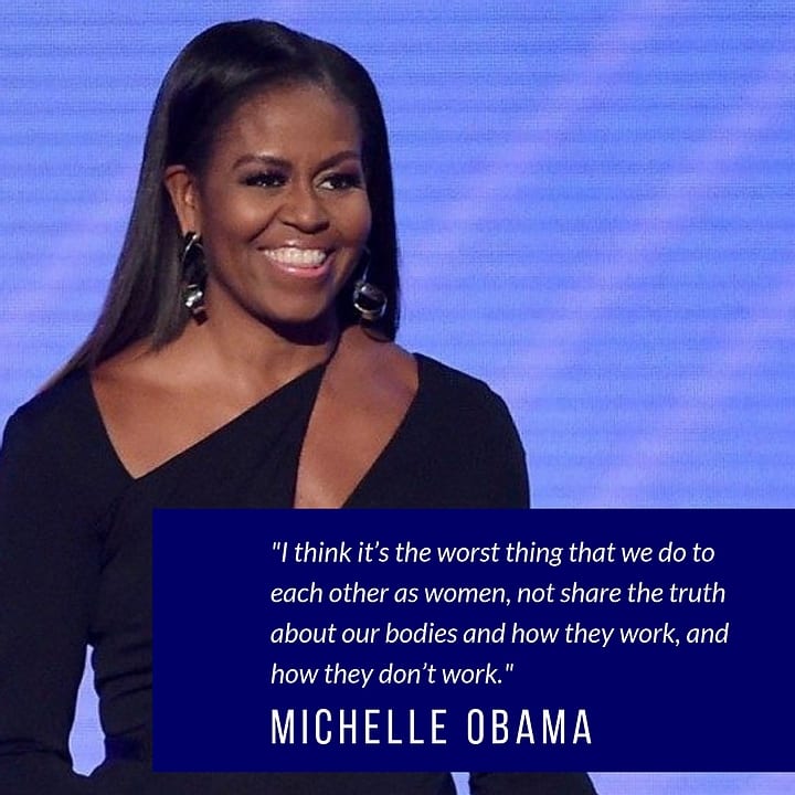 Michele Obama quote