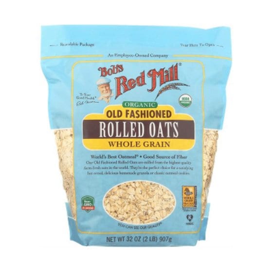 Red Mill Old Fashioned Rolled Oats
