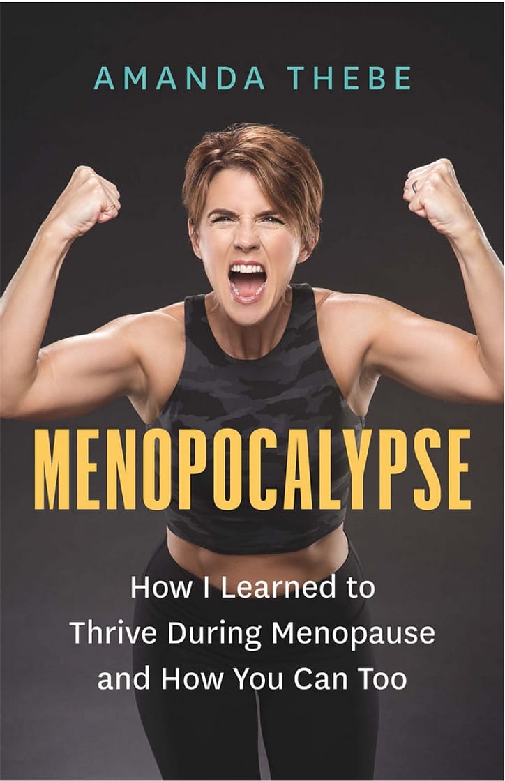 Amanda Thebe - Menopocalypse