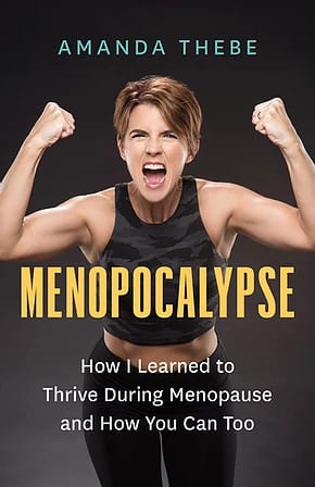 Amanda Thebe - Menopocalypse
