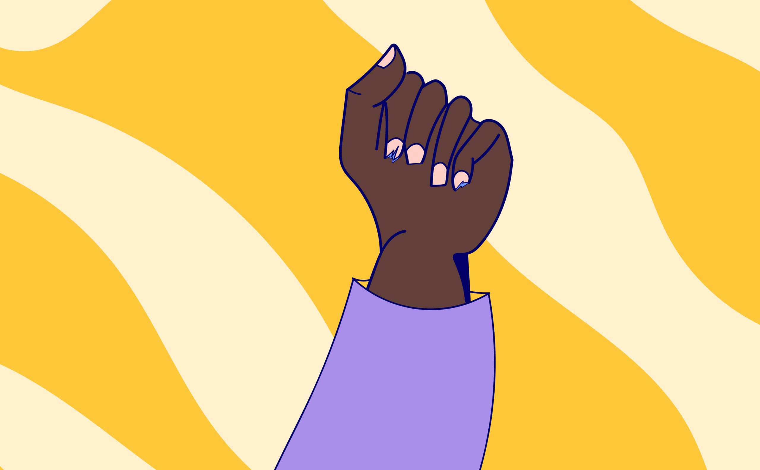 The Link Between Brittle Nails and Menopause Elektra Health