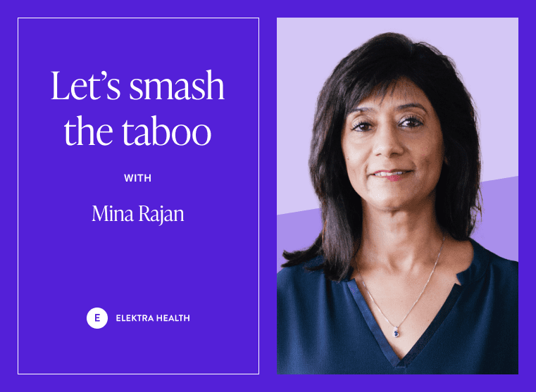 #TabooSmasher Spotlight: Mina Rajan, nutritionist and IT analyst