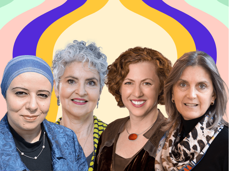 Drs. Santoro, Joffe, Derby & SWAN researchers Elektra Health