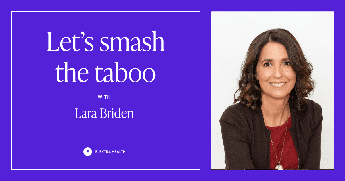 #TabooSmasher Spotlight: Lara Briden, naturopathic doctor and author