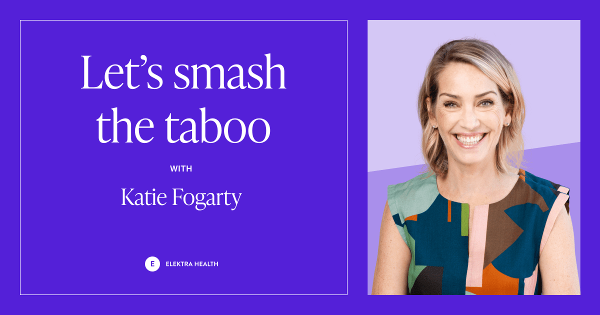 #TabooSmasher Spotlight: Katie Fogarty