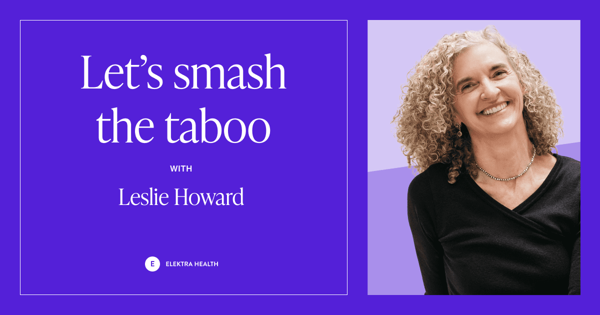 #TabooSmasher Spotlight: Leslie Howard