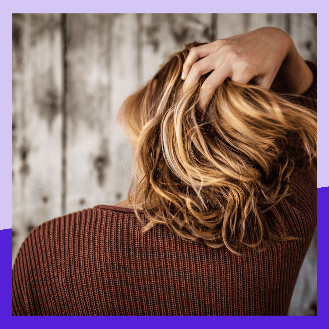 No, Menopausal Hair Loss *Isn't* Permanent. Here's Why.