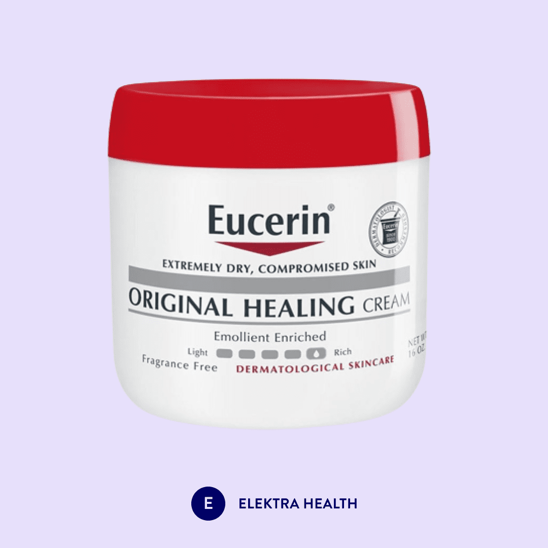 Eucerin cream