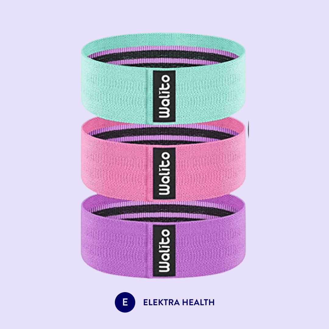 Fabric Exercise Bands
