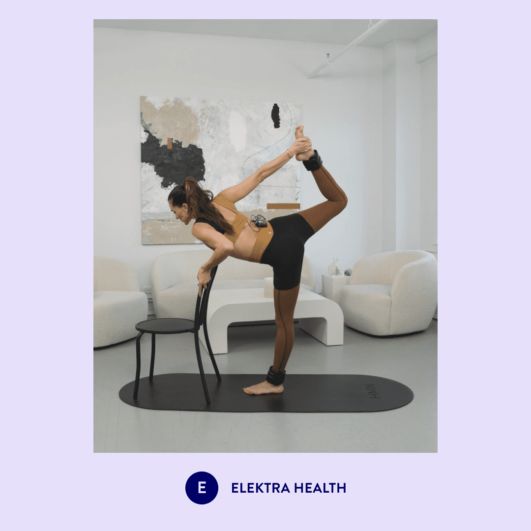 Melissa Wood Health