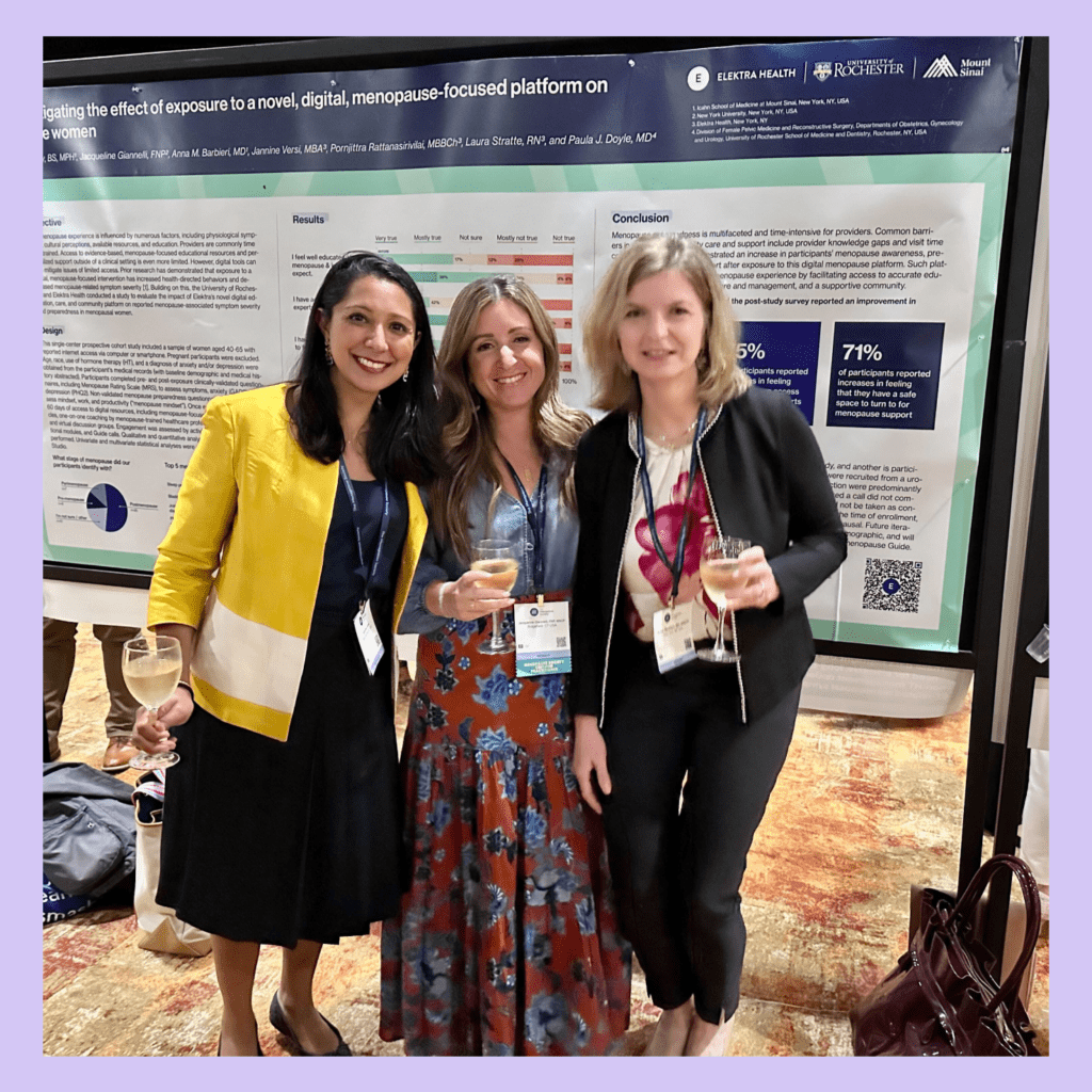 5 CuttingEdge Research Developments From The 2023 Menopause Society