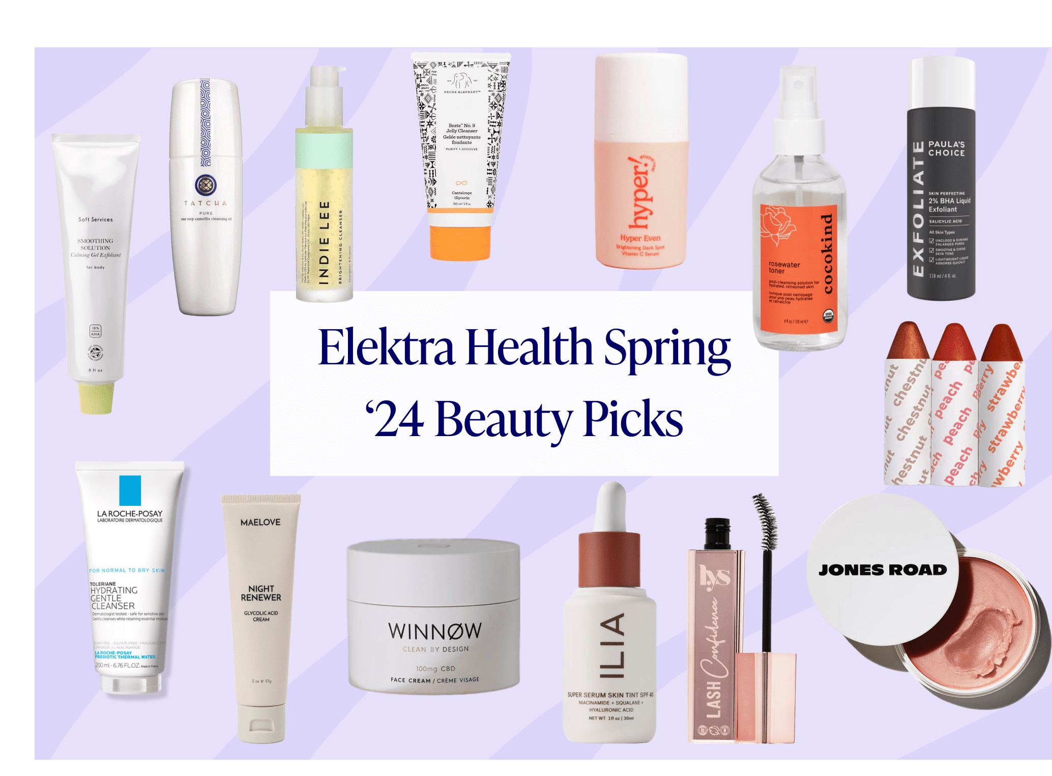 14 Clean Skincare and Beauty Products We’re Loving This Spring