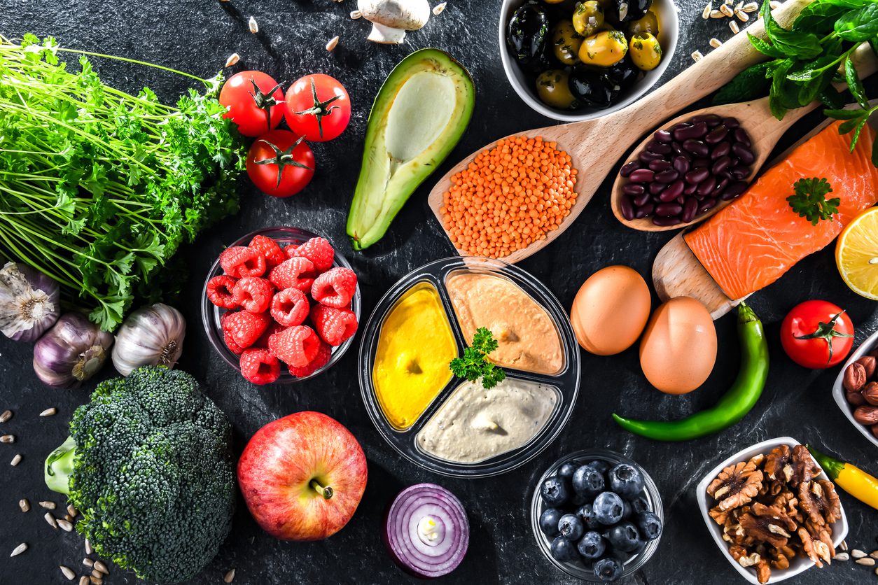 Anti-Inflammatory Diet Tips for Menopause…According to a Dietician