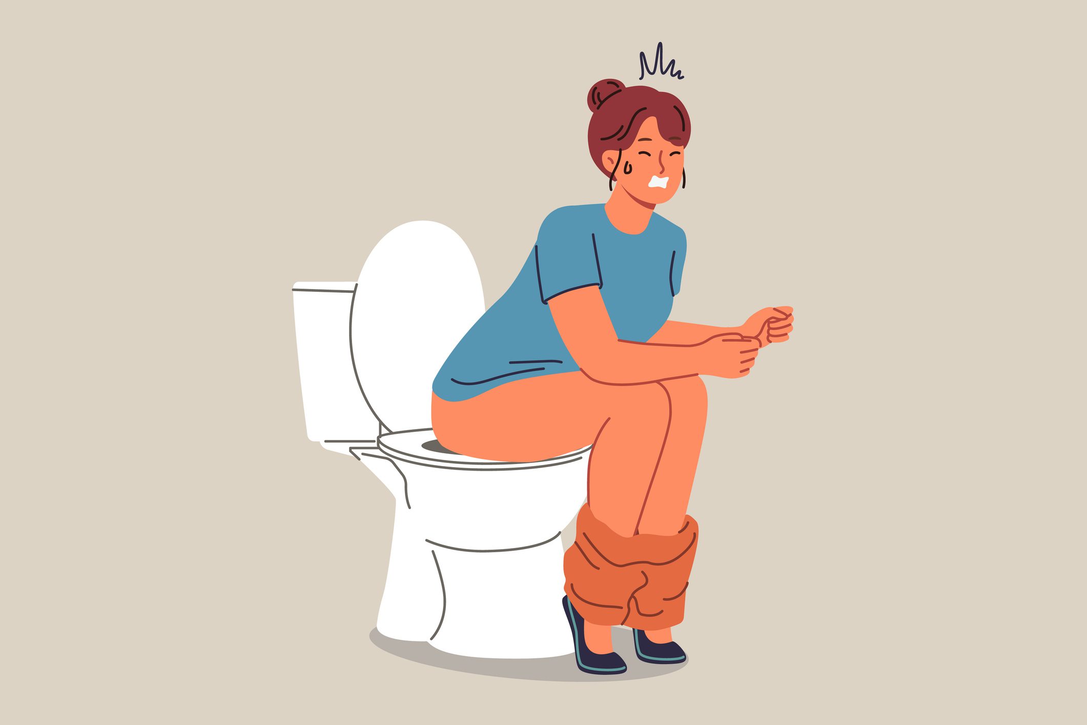 Pelvic Floor Dysfunction Might Be the Culprit Behind Your Constipation