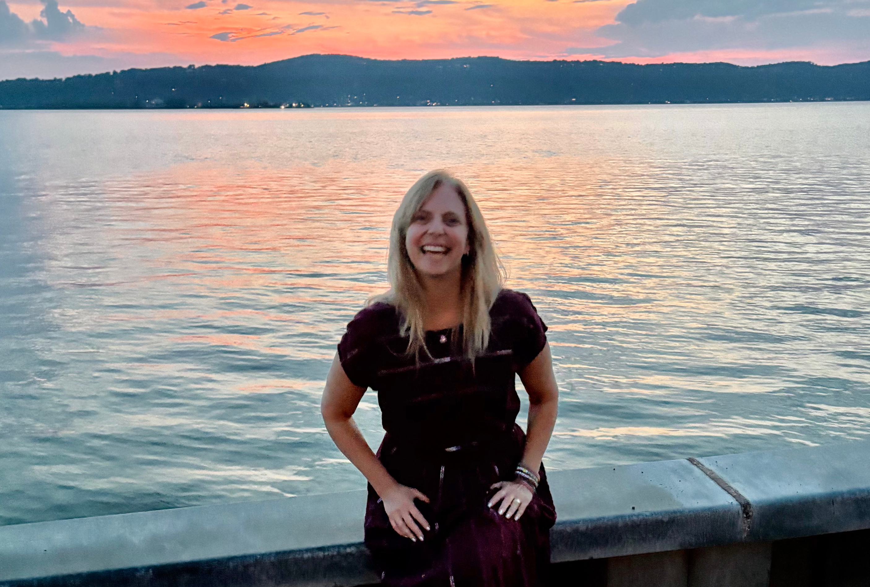 Caring with Compassion: Yvette Sims, NP,  MSCP on Menopause,  Women’s Wellness, and Patient-Centered Care