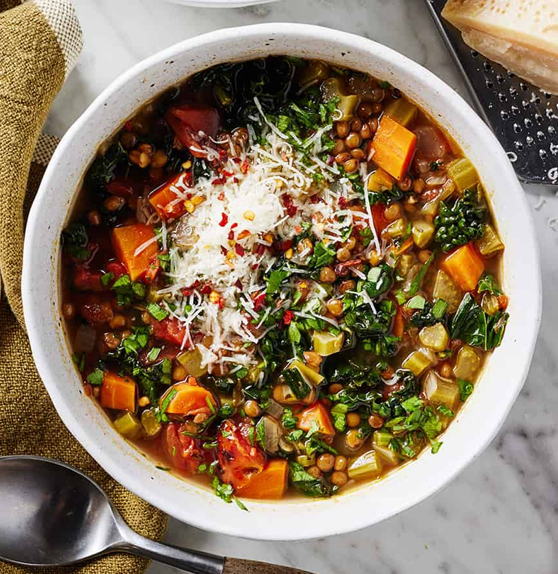Lentil Soup